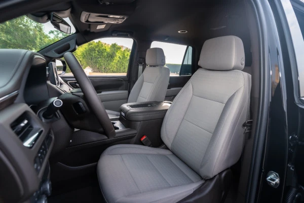  Black Chevrolet Tahoe Photo 