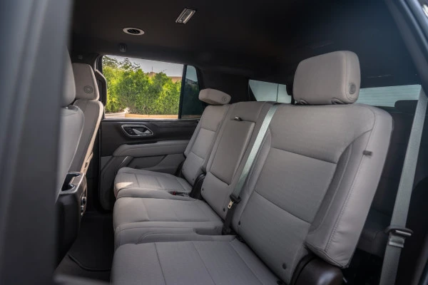  Black Chevrolet Tahoe Photo 