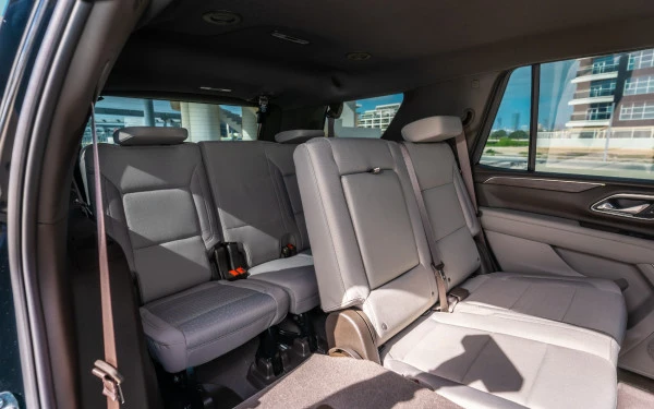  Black Chevrolet Tahoe Photo 