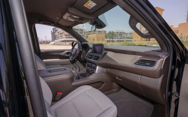  Black Chevrolet Tahoe Photo 