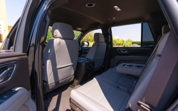  Black Chevrolet Tahoe Photo 