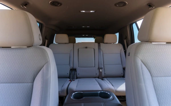  Black Chevrolet Tahoe Photo 