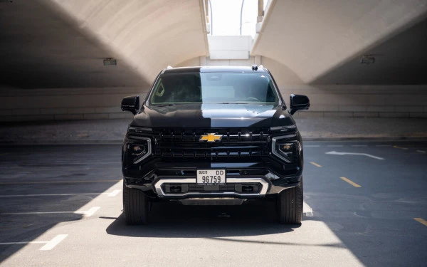  Black Chevrolet Tahoe Photo 