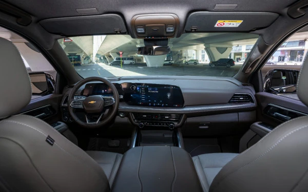  Black Chevrolet Tahoe Photo 