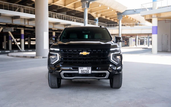  Black Chevrolet Tahoe Photo 