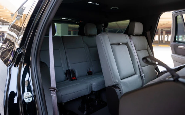  Black Chevrolet Tahoe Photo 