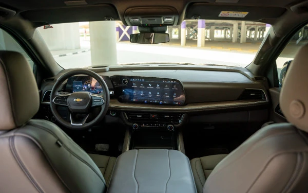  Black Chevrolet Tahoe Photo 