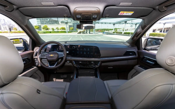  Black Chevrolet Tahoe Photo 