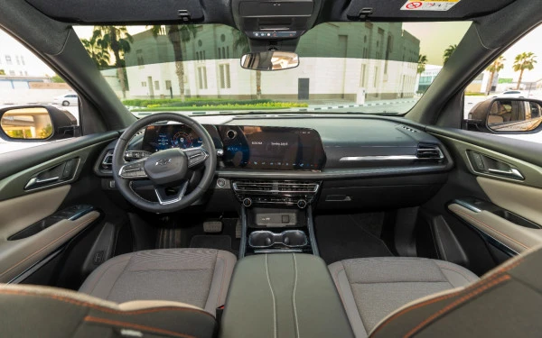  Black Chevrolet Traverse Photo 