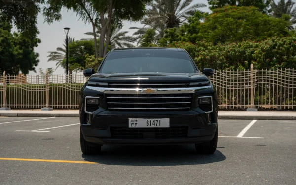  Black Chevrolet Traverse Photo 
