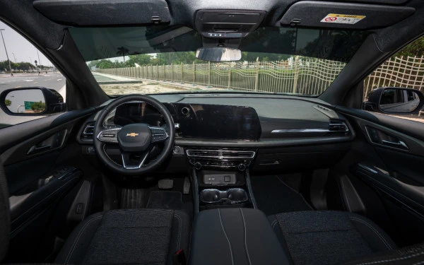  Black Chevrolet Traverse Photo 
