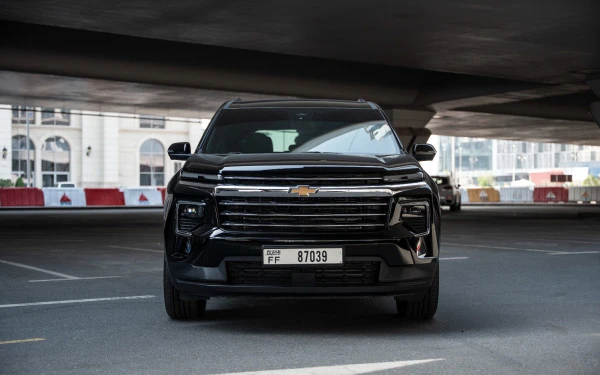  Black Chevrolet Traverse Photo 