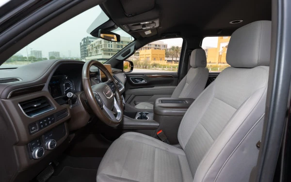  Black GMC Yukon XL SLE Photo 