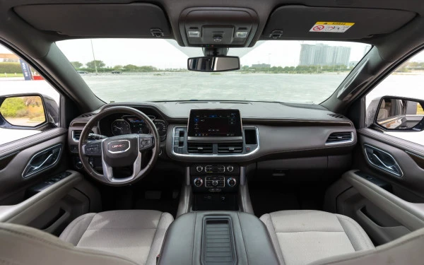  Black GMC Yukon XL SLE Photo 