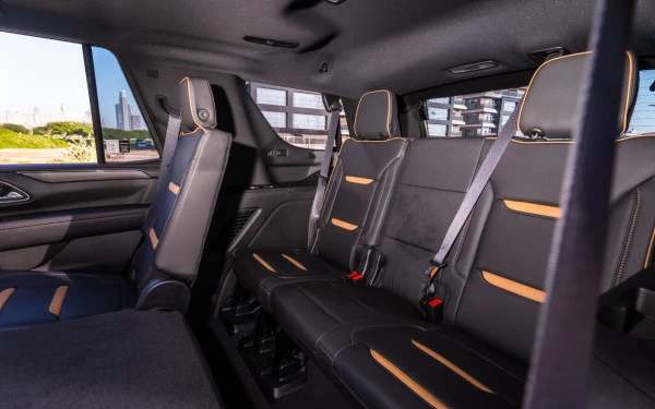  Black GMC Yukon AT4 Photo 