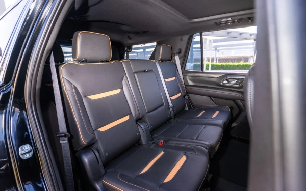  Black GMC Yukon AT4 Photo 