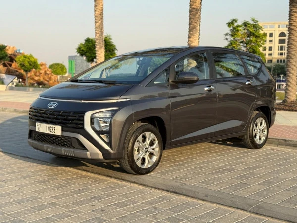  Black Hyundai Stargazer Photo 