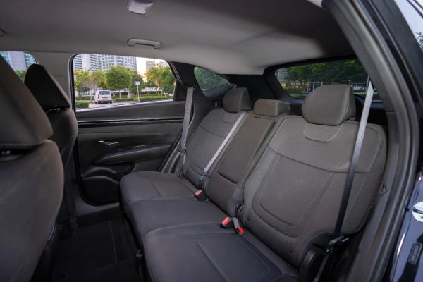  Black Hyundai Tucson Photo 