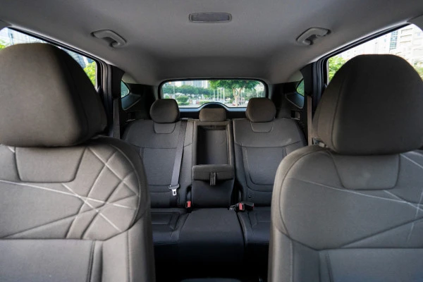  Black Hyundai Tucson Photo 