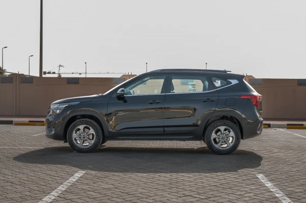 Black KIA Seltos Photo 
