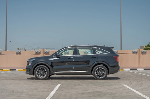  Black KIA Sorento Photo 