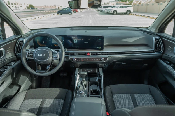  Black KIA Sorento Photo 