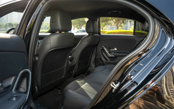  Black Mercedes A220 Photo 