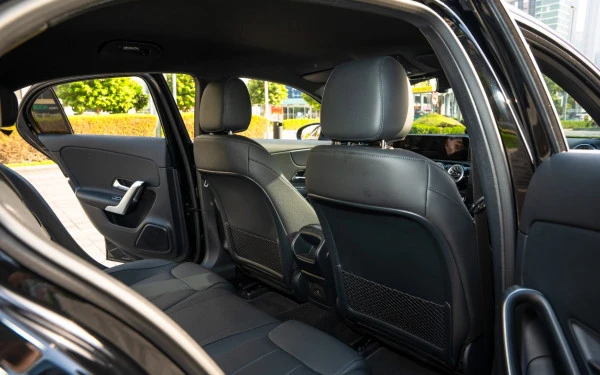  Black Mercedes A220 Photo 