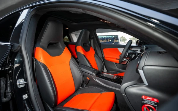  Black Mercedes CLA200 Photo 