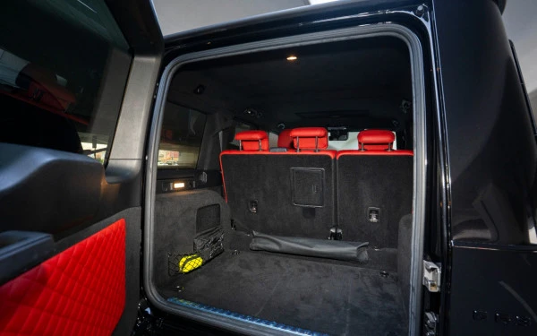  Black Mercedes G63 AMG Photo 