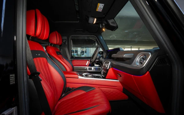  Black Mercedes G63 AMG Photo 