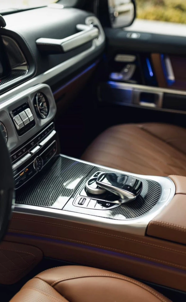  Black Mercedes G63 AMG Photo 