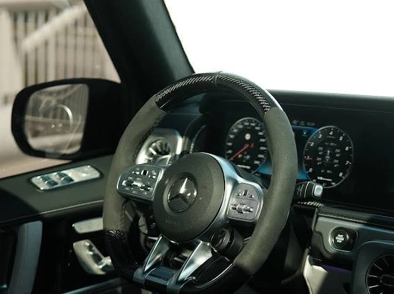  Black Mercedes G63 AMG Photo 