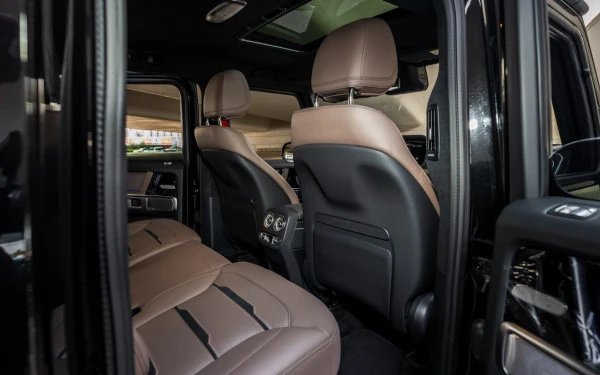  Black Mercedes G63 AMG Photo 