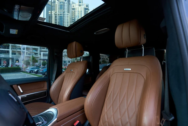  Black Mercedes G63 AMG Photo 