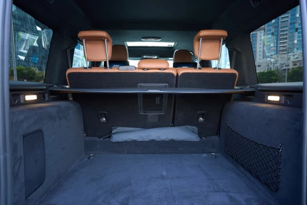  Black Mercedes G63 AMG Photo 