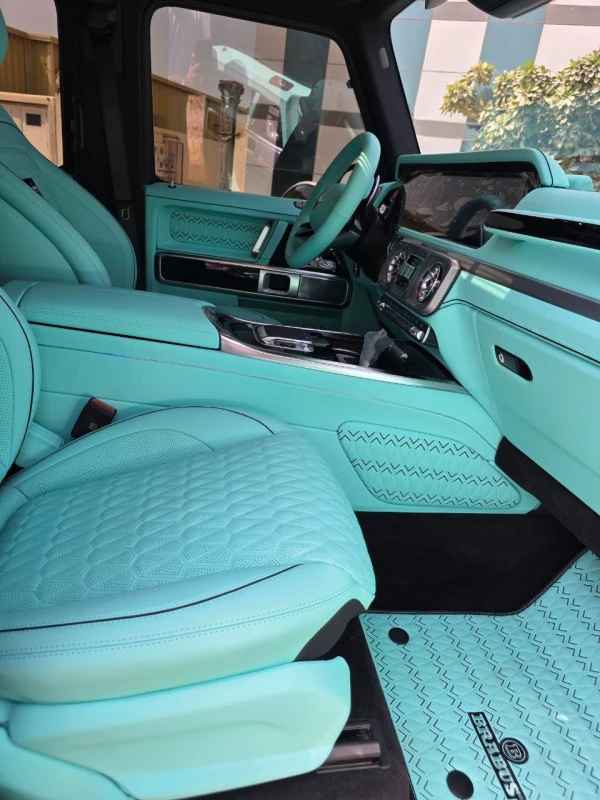  Black Mercedes G63 AMG Photo 