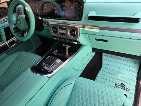  Black Mercedes G63 AMG Photo 