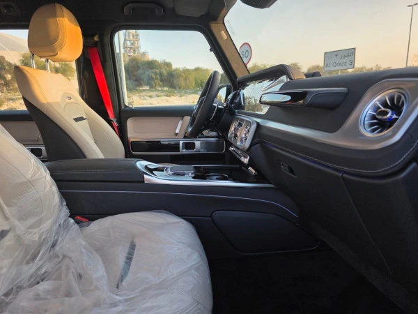  Black Mercedes G63 AMG Photo 