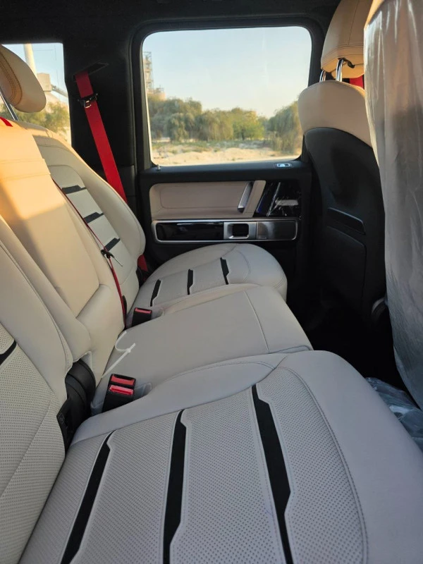  Black Mercedes G63 AMG Photo 