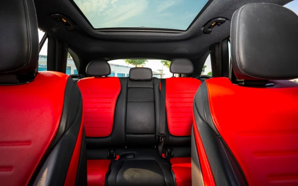  Black Mercedes GLC 200 SUV Photo 