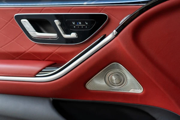  Black Mercedes S500 Photo 