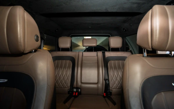  Black Mercedes V300 Avantgarde Extra Long Photo 