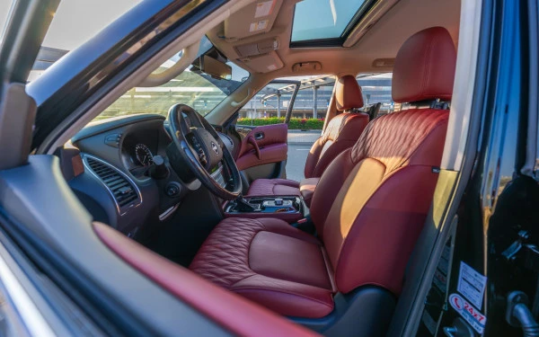  Black Nissan Patrol V6 Photo 