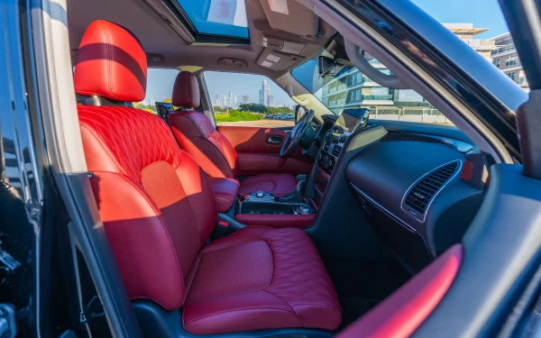  Black Nissan Patrol V6 Photo 