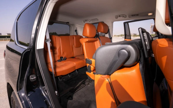  Black Nissan Patrol Photo 