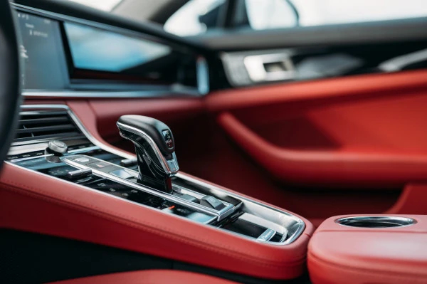  Black Porsche Panamera Photo 