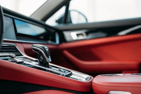  Black Porsche Panamera Photo 