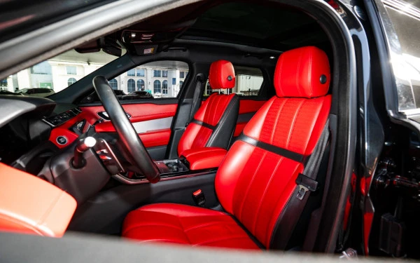  Black Range Rover Velar Photo 