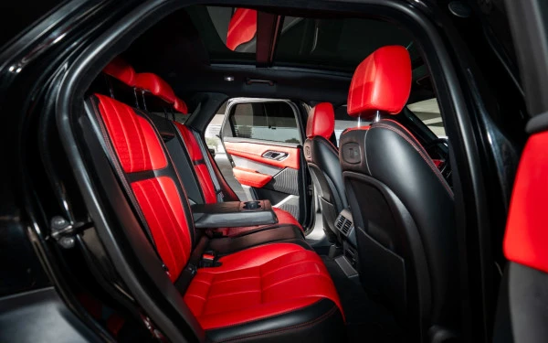  Black Range Rover Velar Photo 